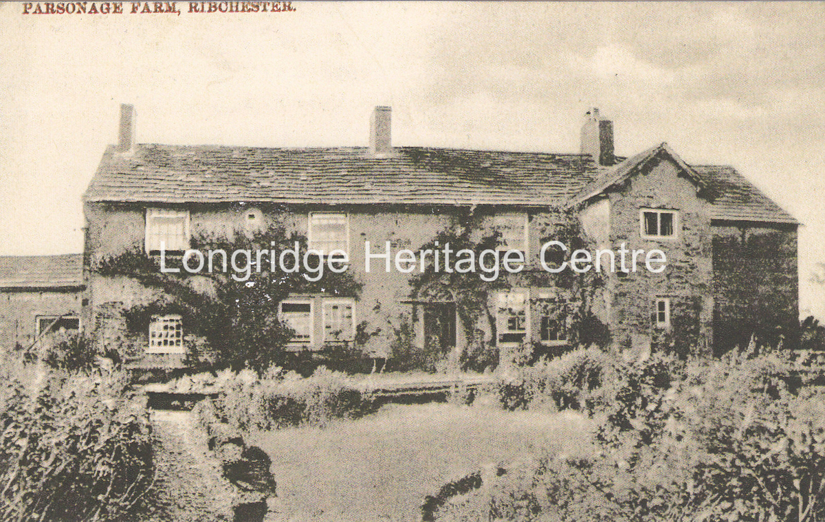 409A - Parsonage Farm  - Ribchester - Unknown